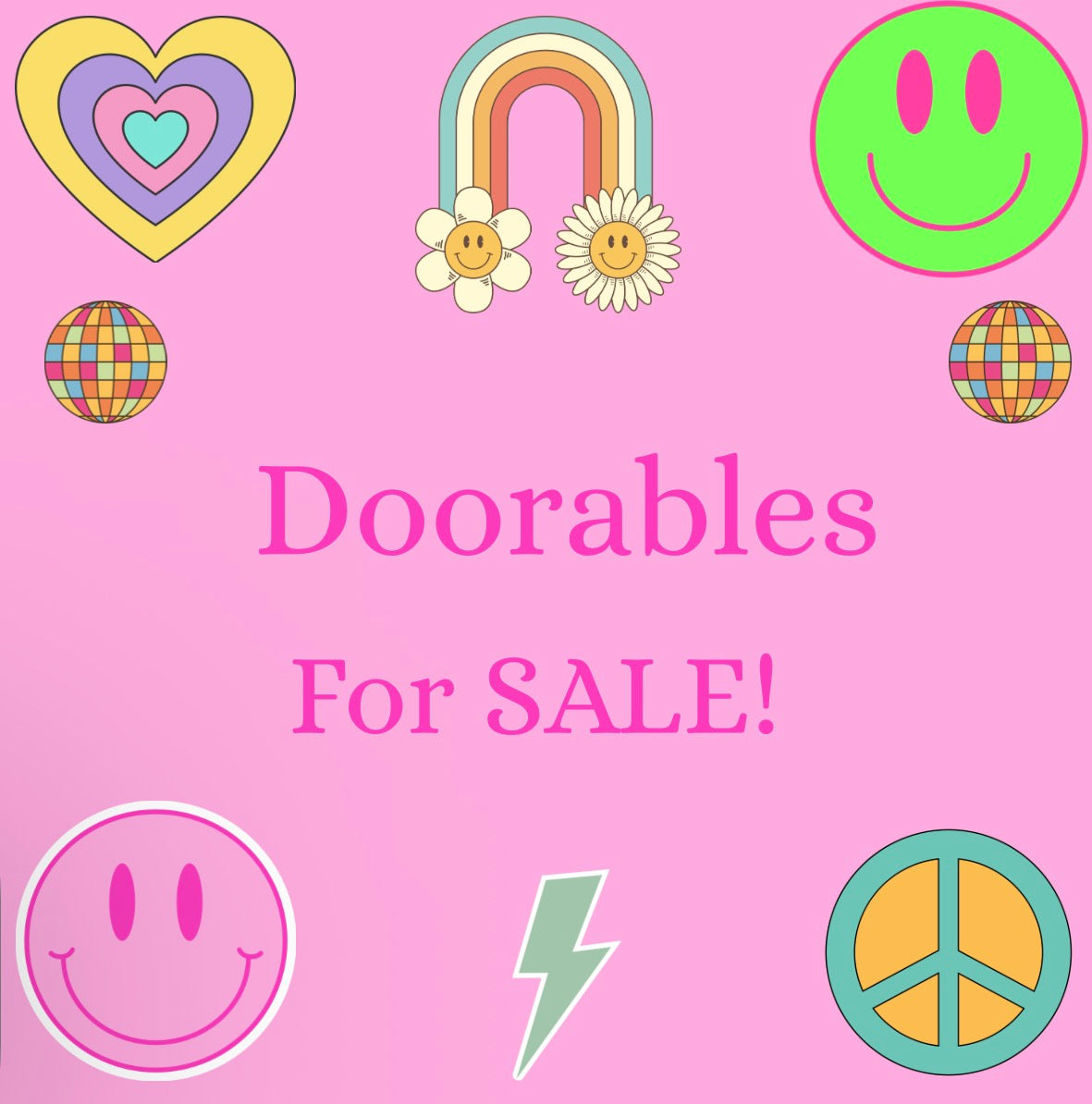 Doorables SALE
