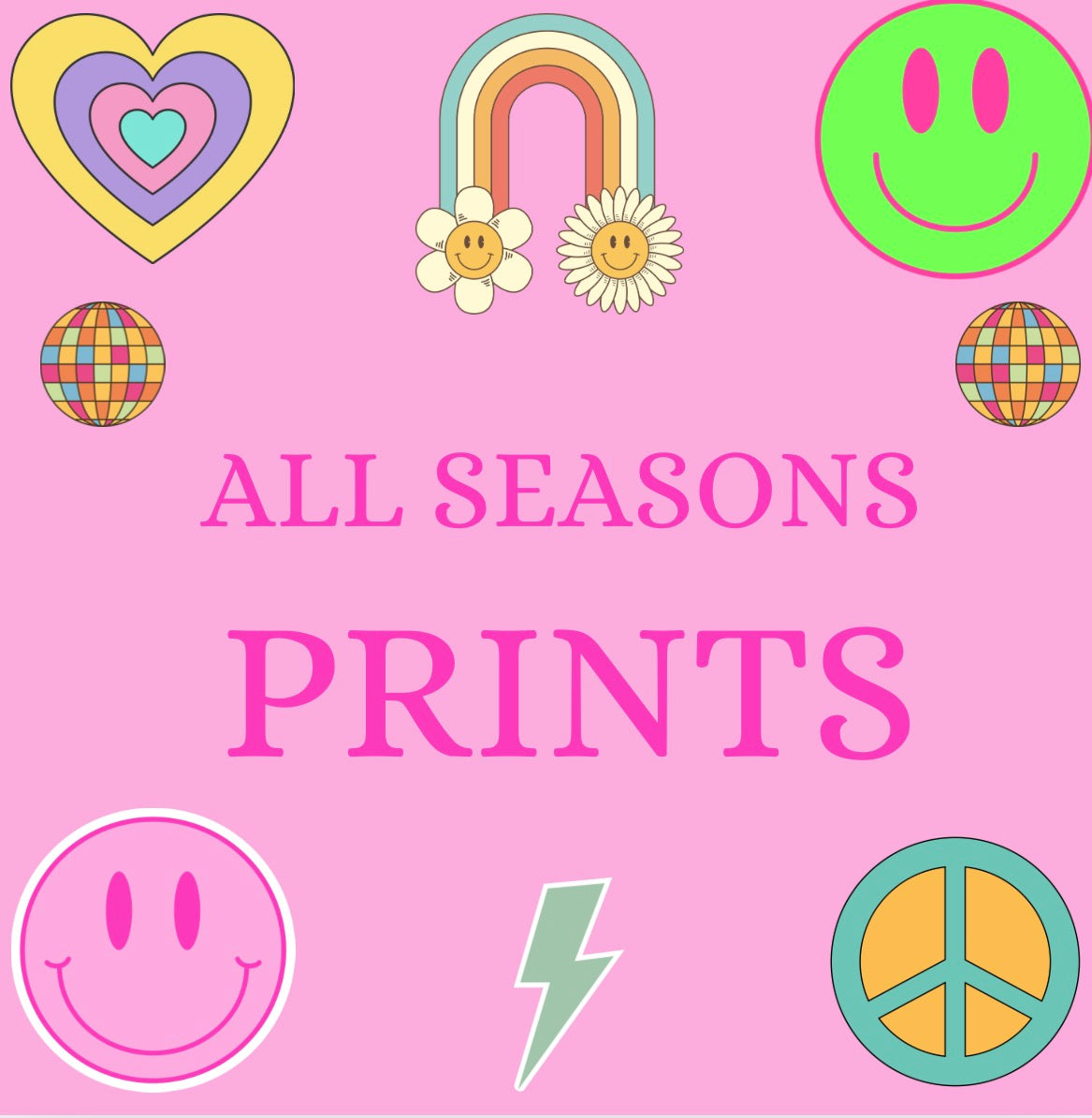 ALL SEASONS PRINTS