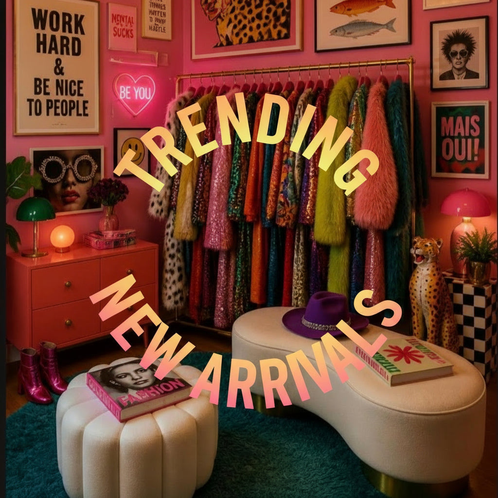 TRENDING NEW ARRIVALS