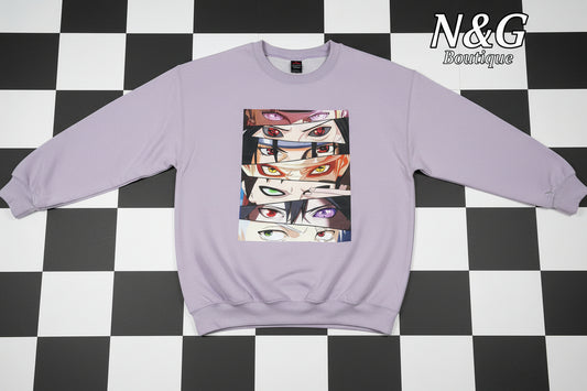 EYES #0178 (CHARACTERS) PERFECT FOR OVERSIZED TSHIRTS