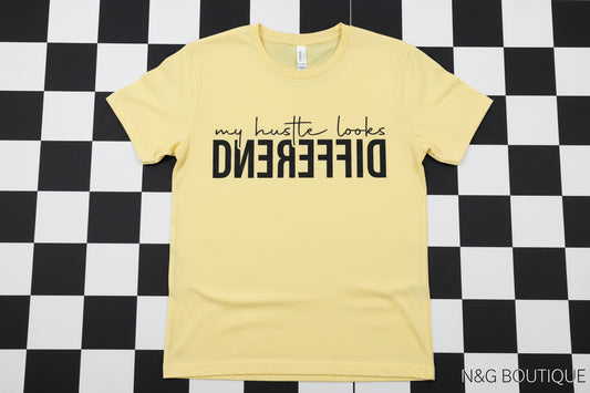 MY HUSTLE LOOKS ......... #0227 (ALLSEASON) (FAITH)