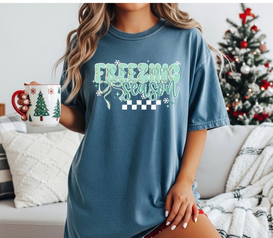 FREEZING SEASON #0090 (CHRISTMAS) (FALL AUTUM)