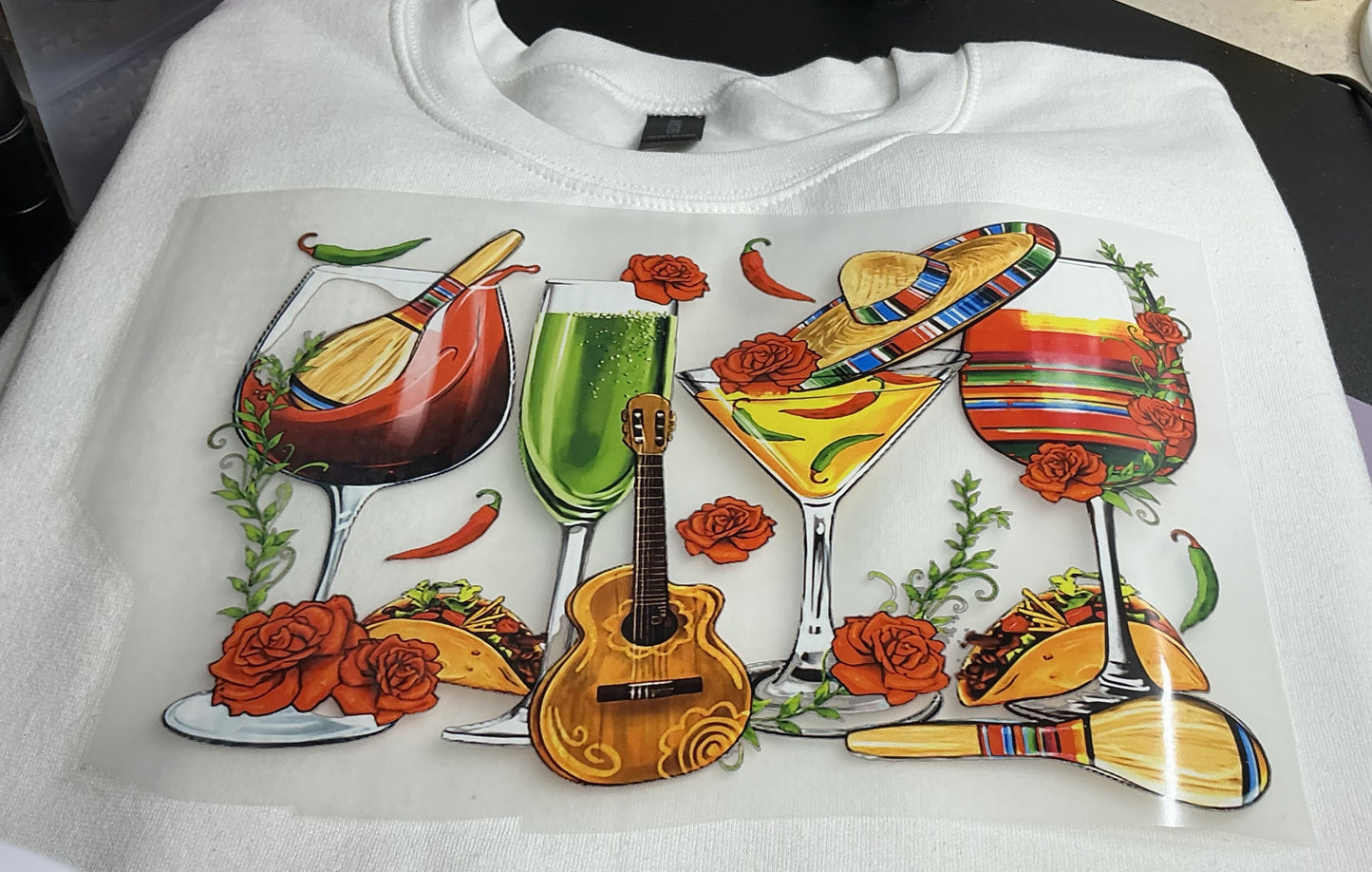 CINCO DE MAYO #0218 (SUMMER) (CINCO DE MAYO)