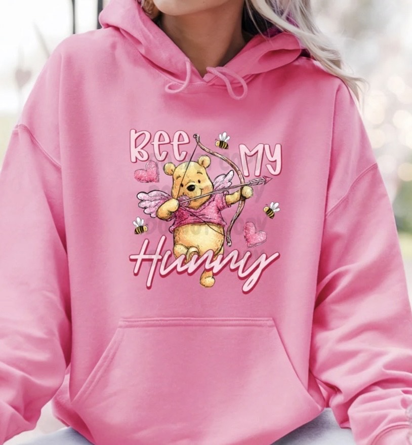 BE MY HONEY #0239 (VALENTINE )