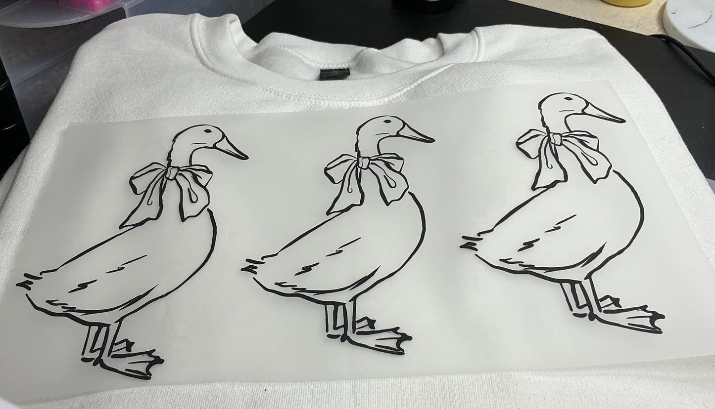 DUCK DUCK DUCK #0225 (ALL SEASON) (SUMMER)