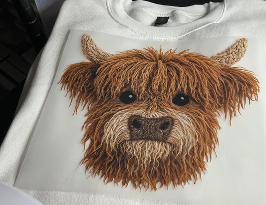 YARN HIGHLANDCOW #0140 (HIGHLANDCOW) (ALL SEASON)