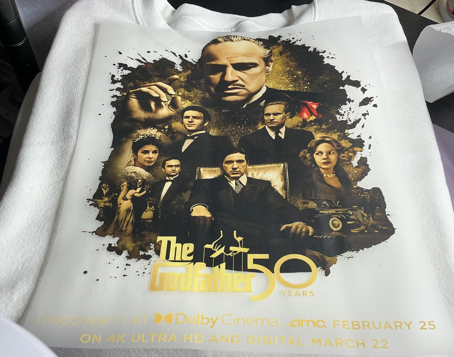 THE FATHER 50 YEARS #0129 (CHARACTER)