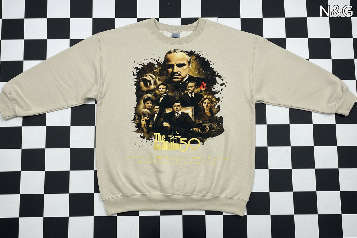 THE FATHER 50 YEARS #0129 (CHARACTER)