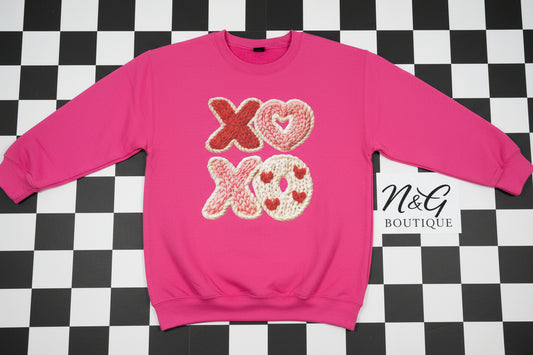 YARN XOXO #0246 (VALENTINES)