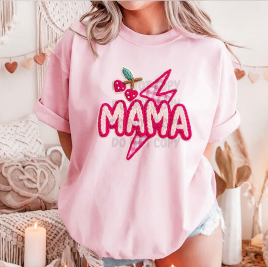 PINK CHERRY MAMA BOLT #0027 (ALL SEASON) (VALENTINES) (MAMA)
