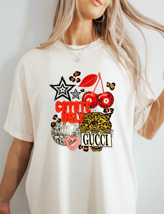 CAYOTE UGLY #0039 (ALL SEASON) (RETRO) (WESTERN)