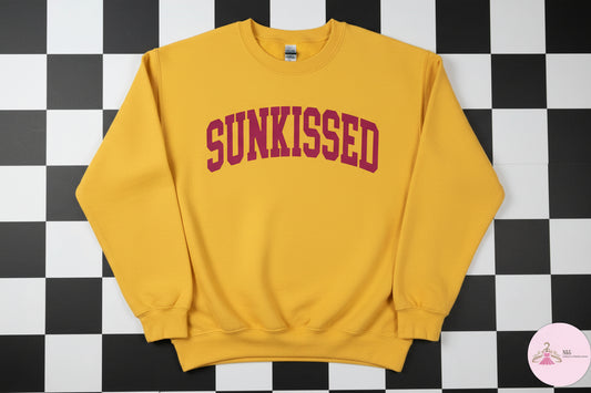 SUNKISSED PUFF PRINT #0056 (ALL SEASON) (SUMMER) (PUFF PRINT)