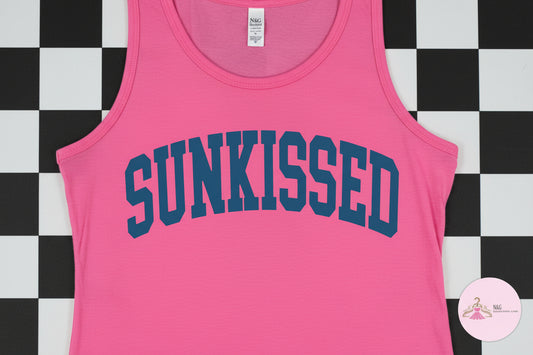 SUNKISSED PUFF PRINT #0057 (ALL SEASON) (SUMMER) (PUFF PRINT)