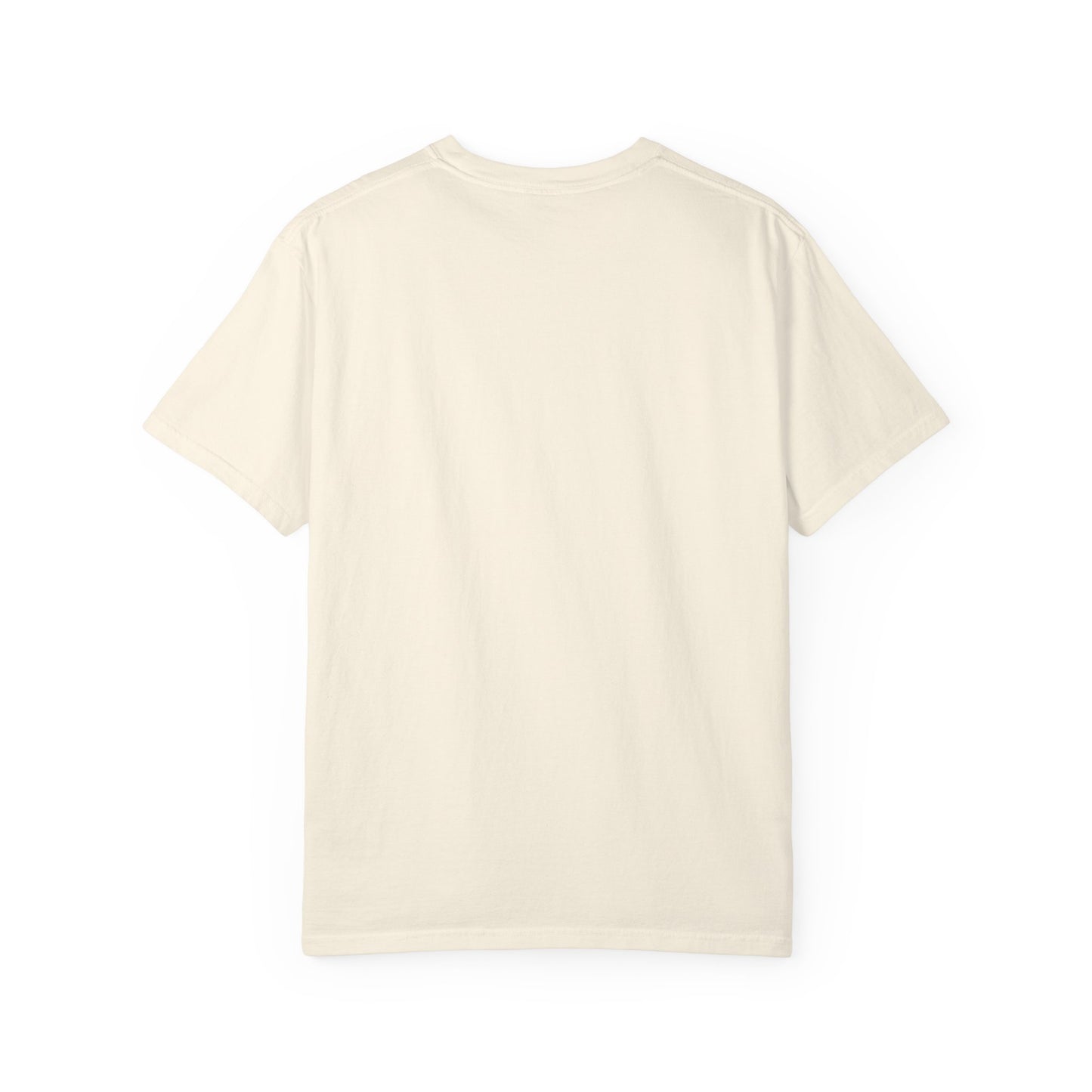 Peace Looks Good On Me T-Shirt — Retro Teddy Bear Yin Yang Tee