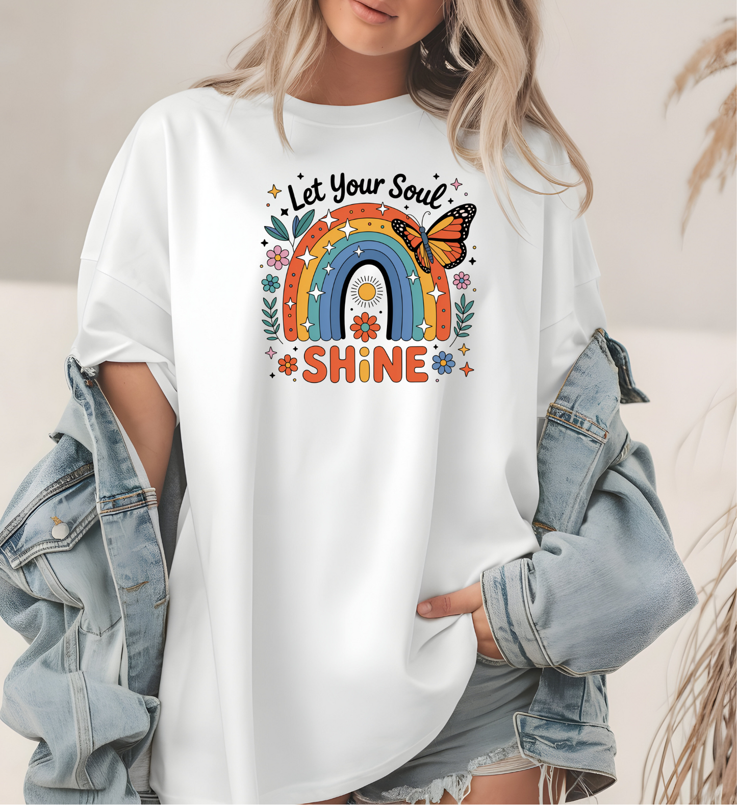 #2089 KET YOUR SOUL SHINE