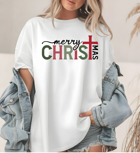 #2085 MERRY CHRISTMAS