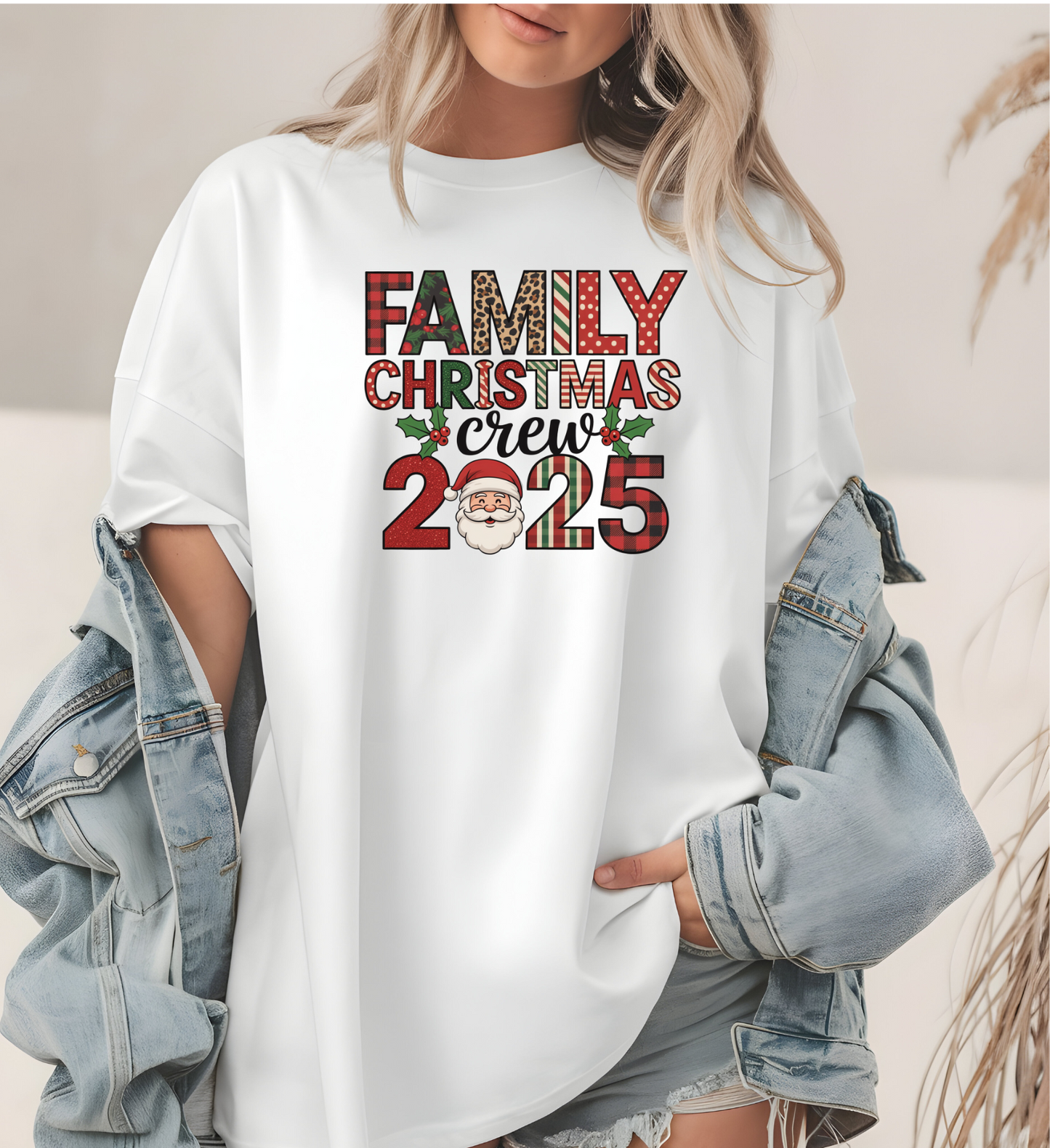 #2095 FAMILY CHRISTMAS CREW