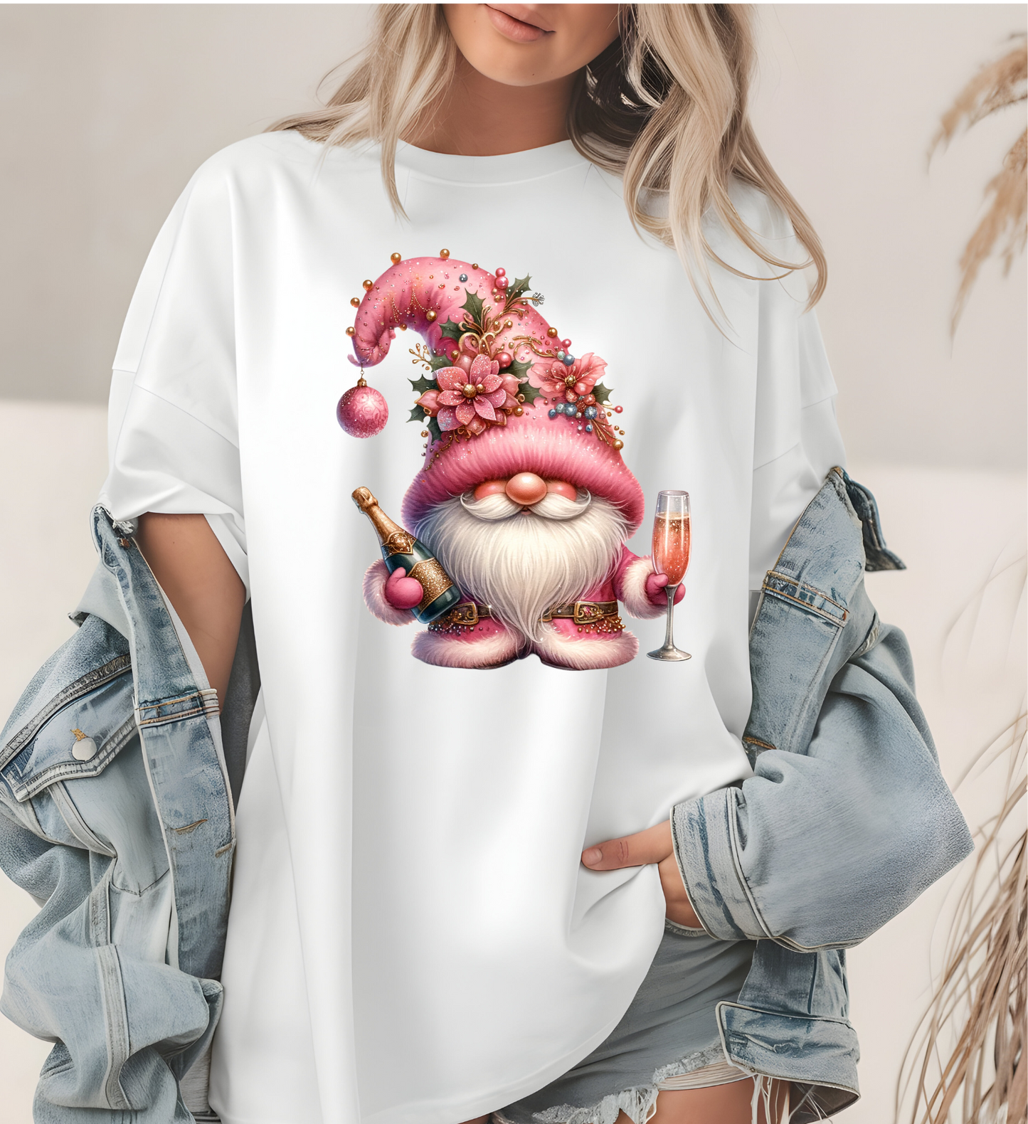 #2081 HAPPY NEW YEAR GNOME