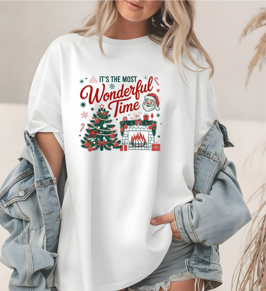 #2092 ITS THE MOST WONDERFUL TIME