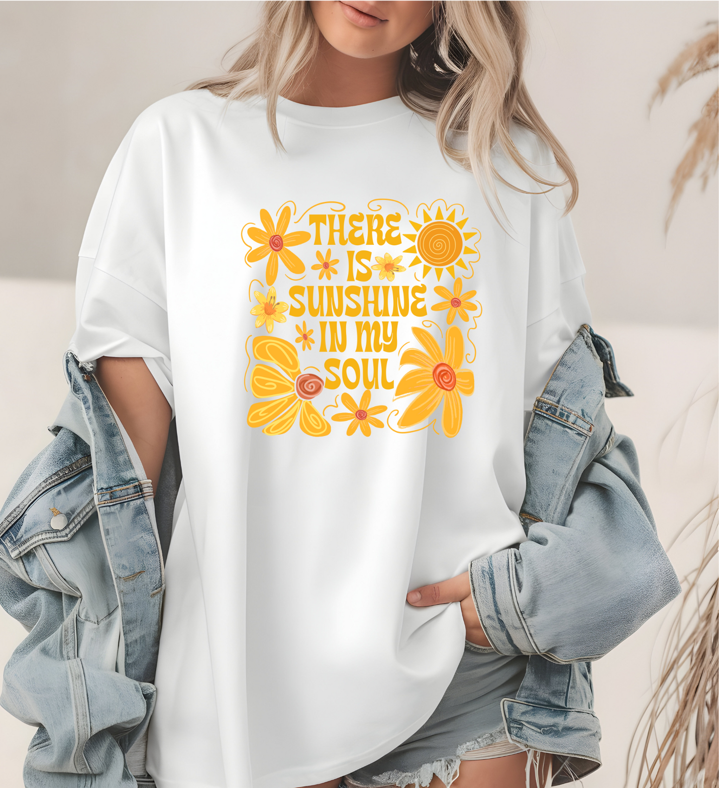 #2087 THERE IS SUNSHINE IN MY SOUL