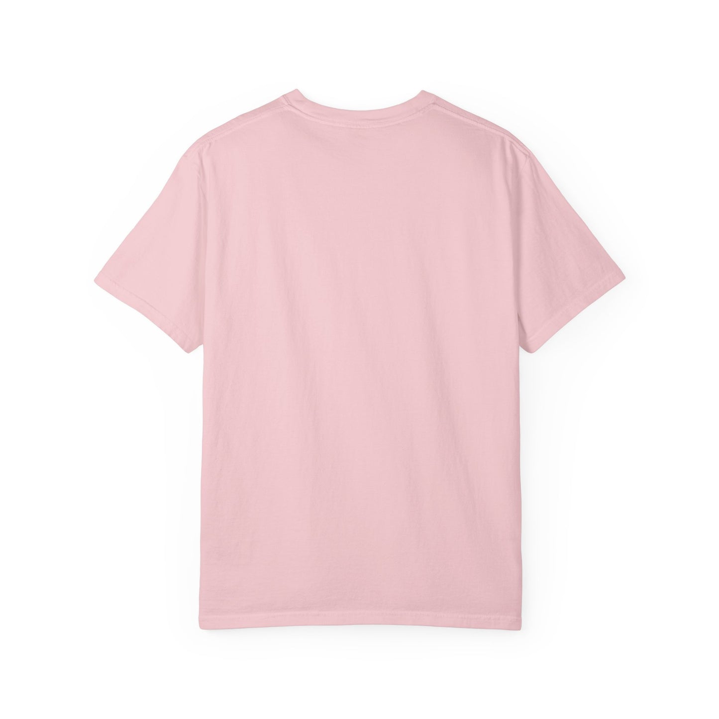 Screaming Floral Coffee T-Shirt — Retro Ghostface Graphic Tee