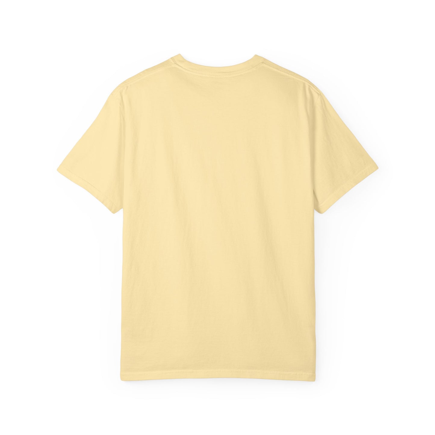Screaming Floral Coffee T-Shirt — Retro Ghostface Graphic Tee