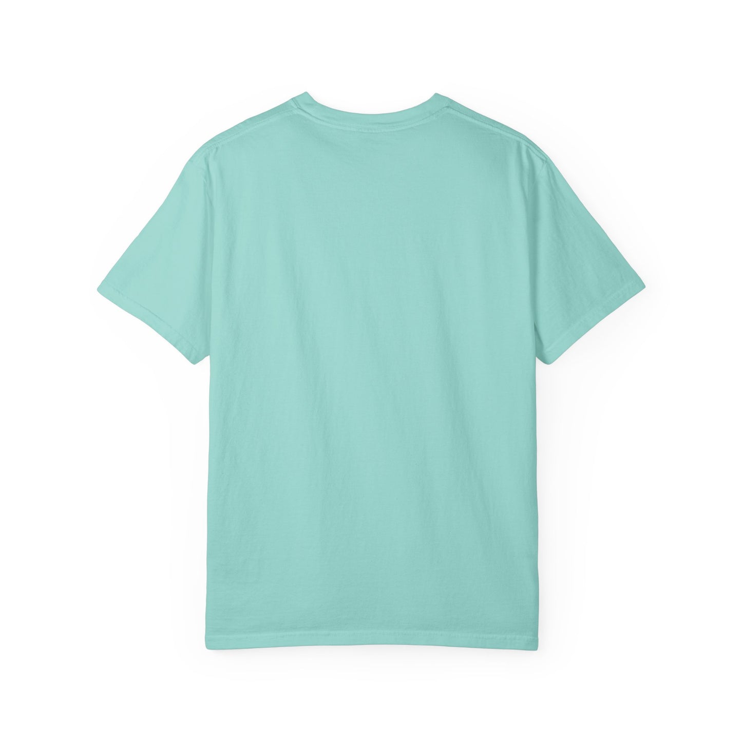 Screaming Floral Coffee T-Shirt — Retro Ghostface Graphic Tee