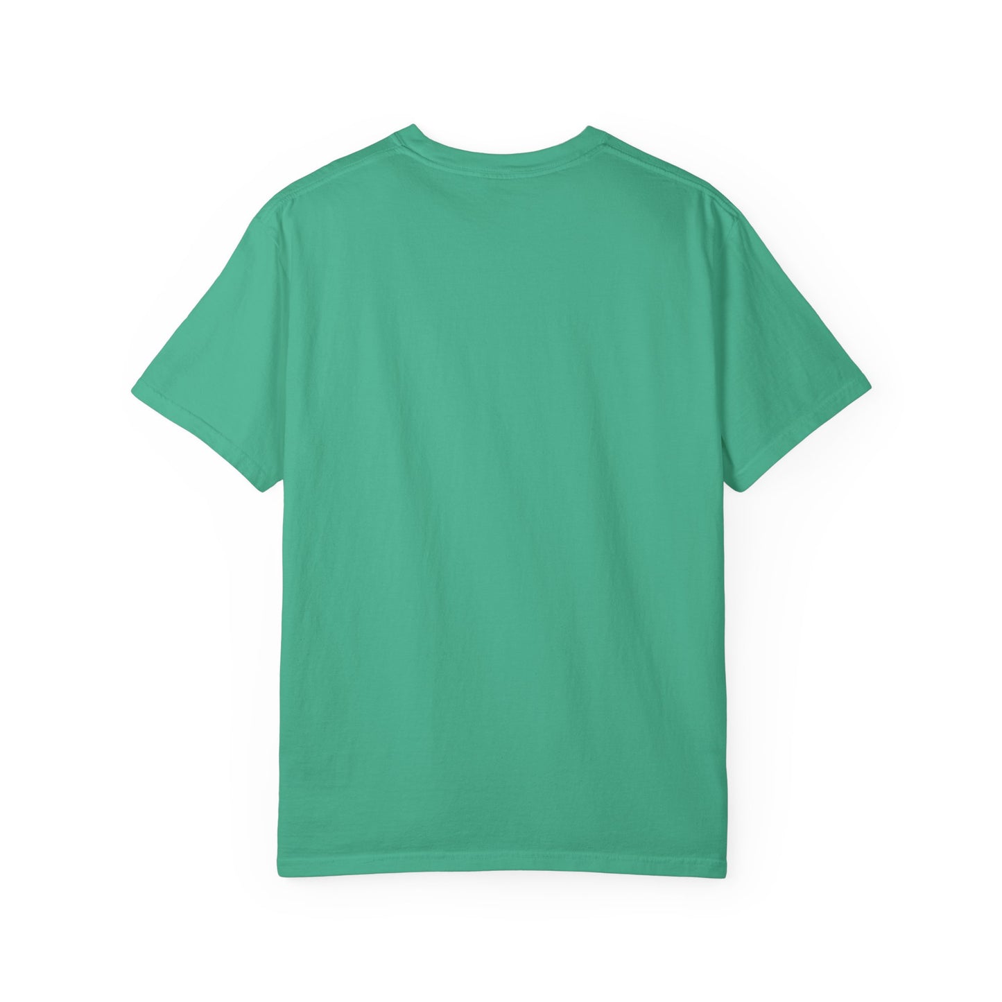 Screaming Floral Coffee T-Shirt — Retro Ghostface Graphic Tee