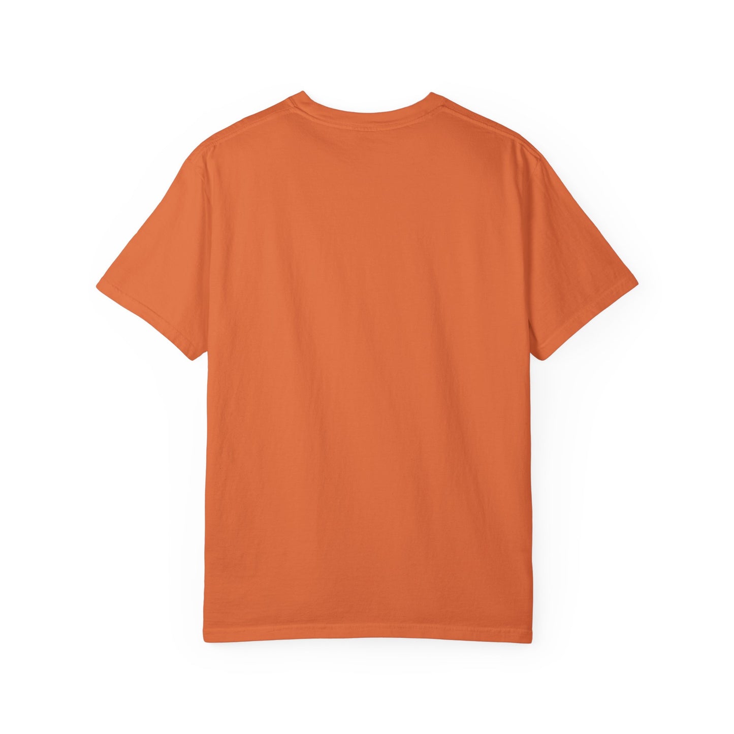 Scarecrow Smiles T‑Shirt — Cute Autumn Harvest Graphic Tee
