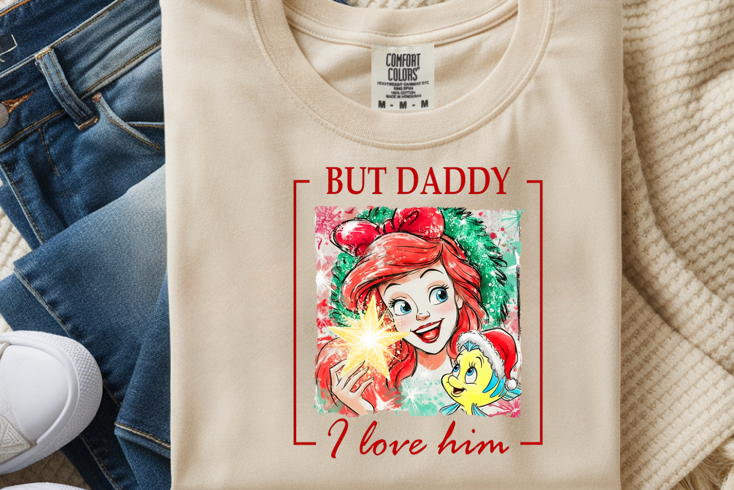 #2018 BUT DADDY I LOVE HIM