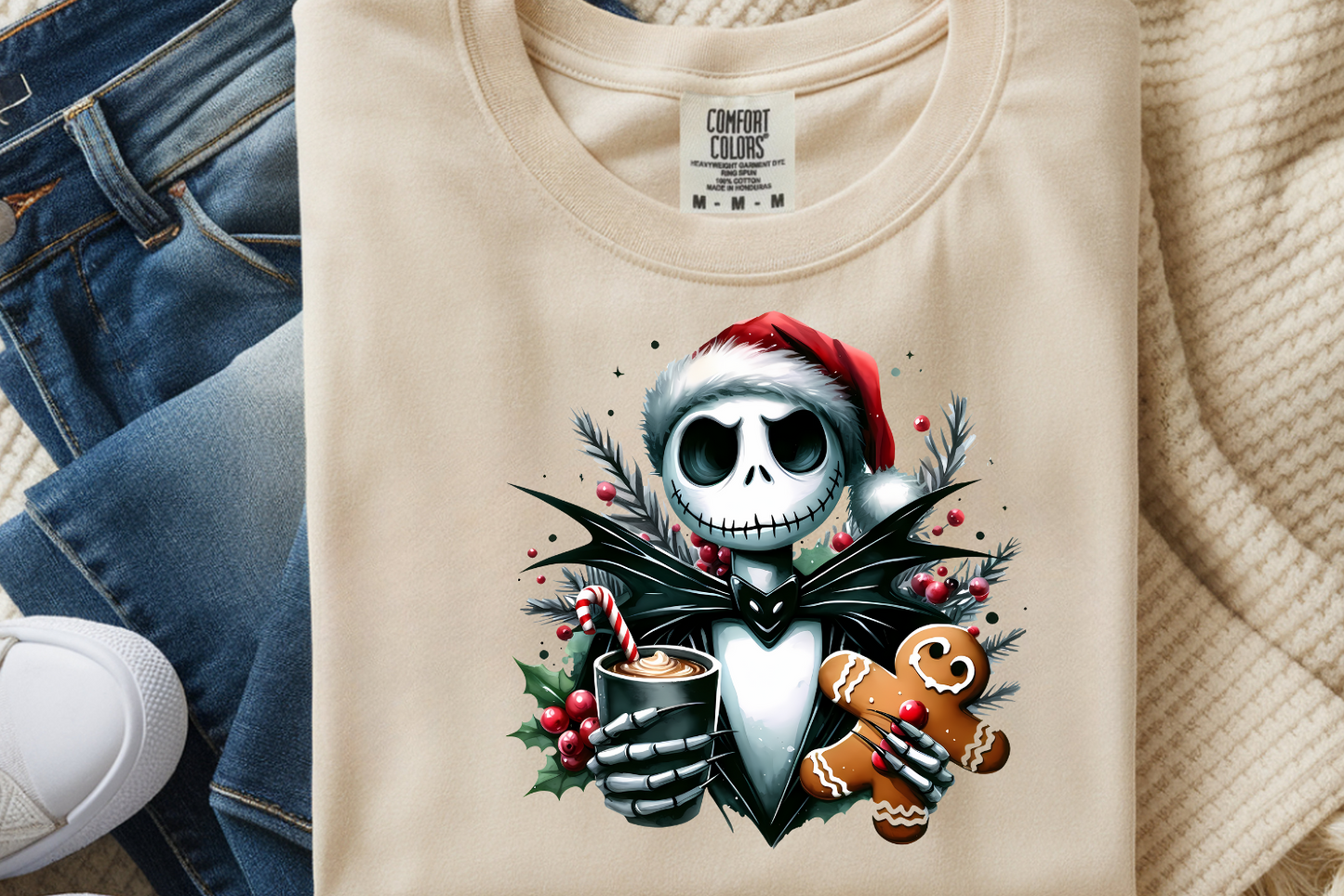 #2031 SPOOKY CHRISTMAS