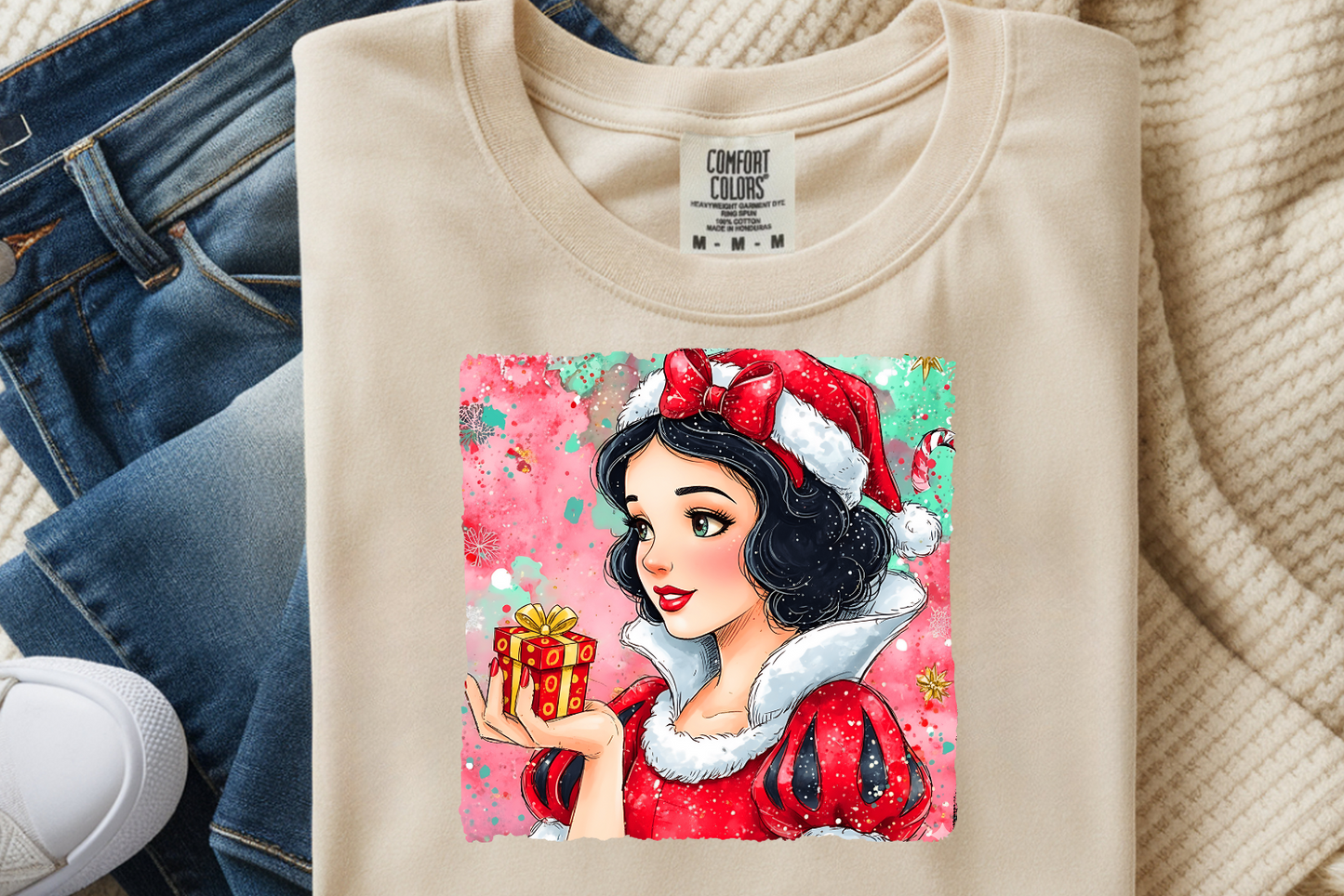 #2019 CHRISTMAS PRINCESS