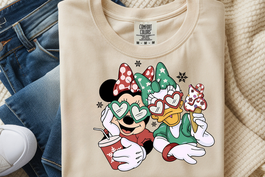 #2025 DAISY AND MINNIE