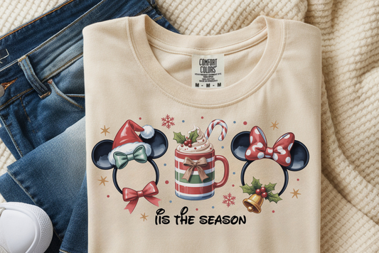 #2008 TIS THE SEASON EARS