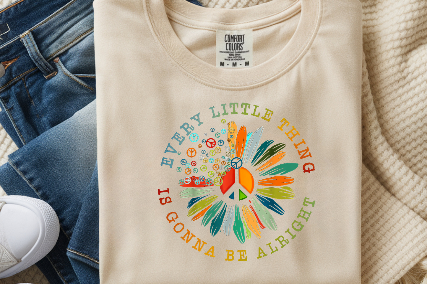 #2032 EVERY LITTLE THING IS GOING TO BE ALRIGHT