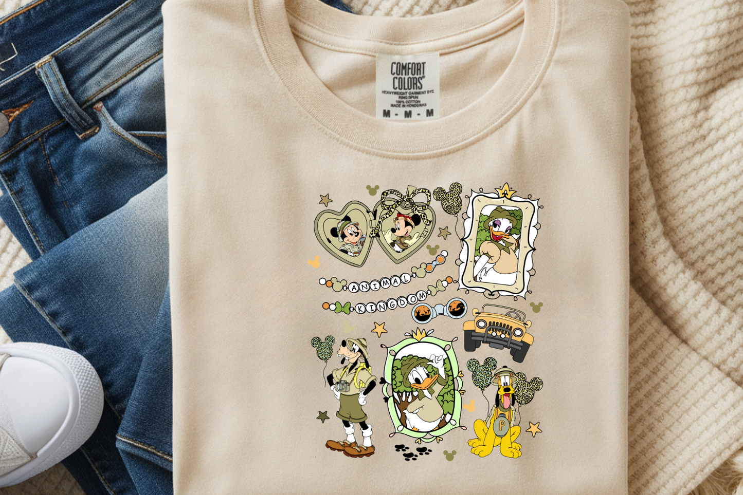 #2023 DISNEY COLLAGE