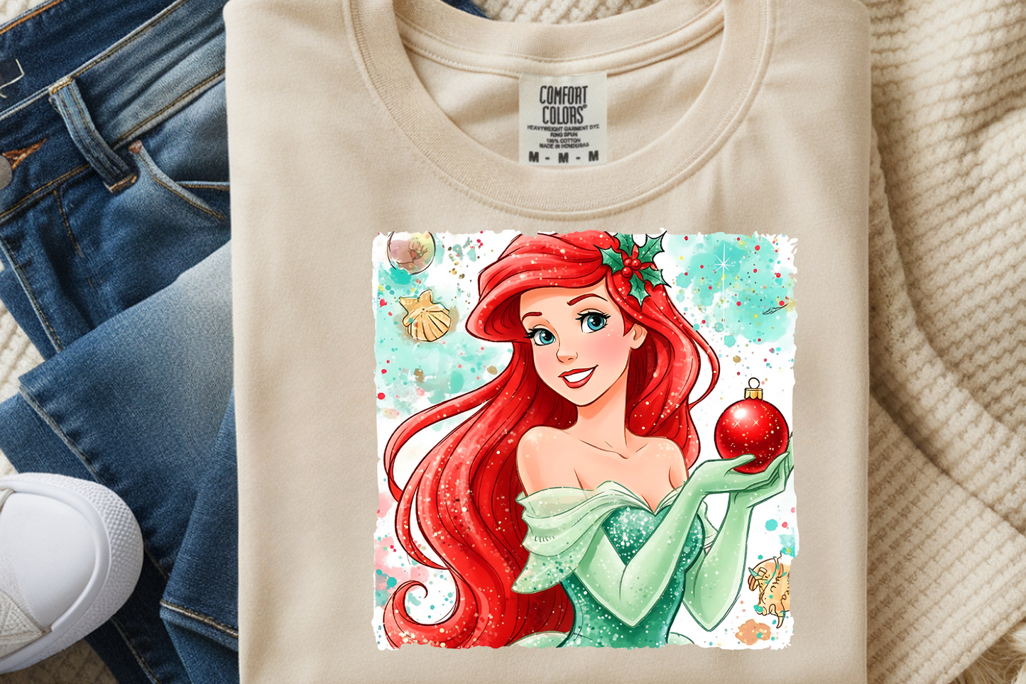 #2017 ARIEL CHRISTMAS
