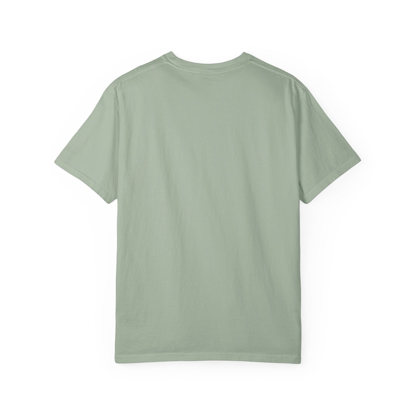Screaming Floral Coffee T-Shirt — Retro Ghostface Graphic Tee