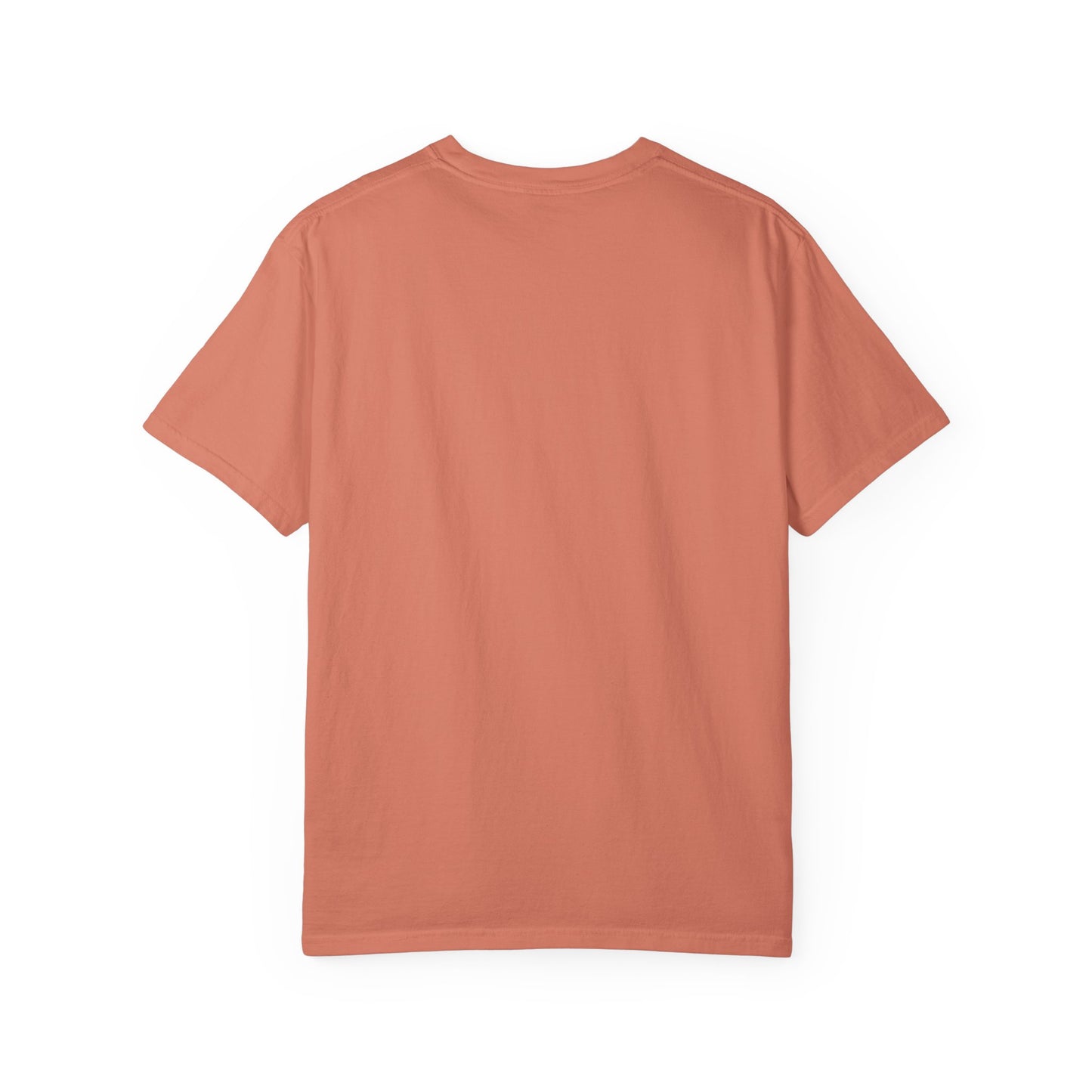 Screaming Floral Coffee T-Shirt — Retro Ghostface Graphic Tee
