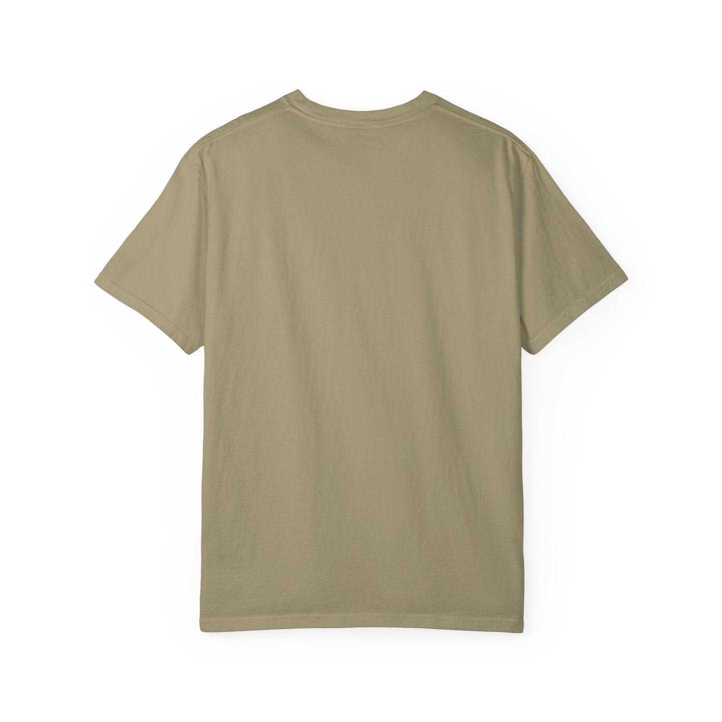 Screaming Floral Coffee T-Shirt — Retro Ghostface Graphic Tee
