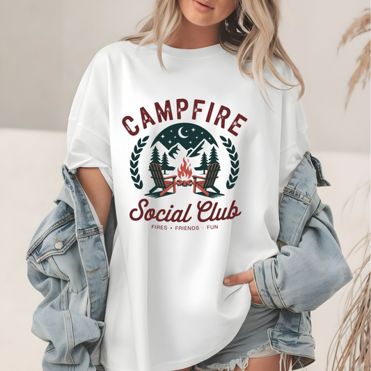 #2043 CAMPFIRE SOCIAL CLUB