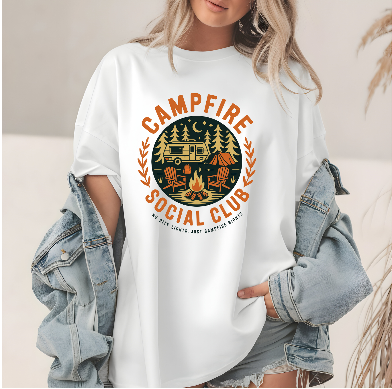 #2040 CAMFIRE SOCIAL CLUB