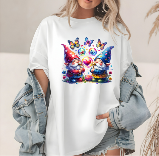 #2058 BUTTERFLY GNOME