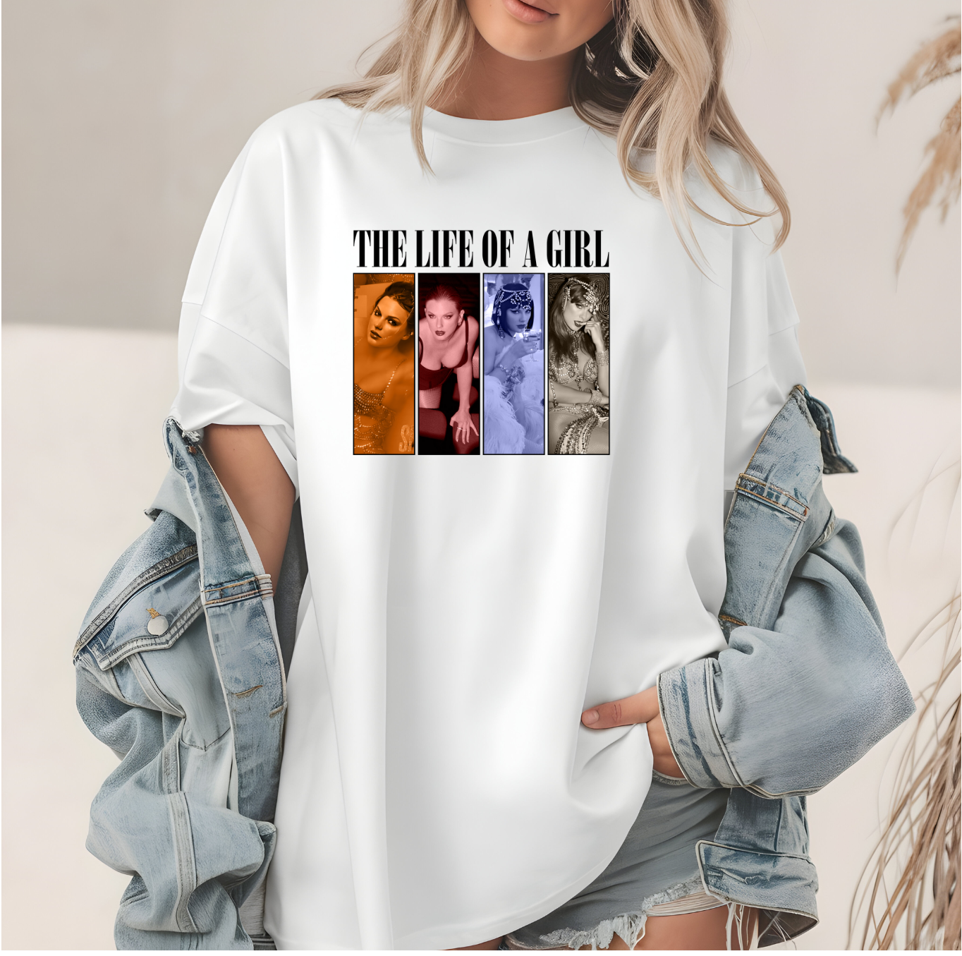 #2070 THE LIFE OF A GIRL