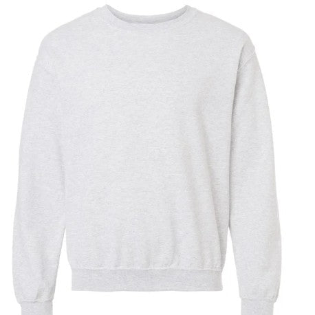 ASH Gildan G180 Unisex Heavy Blend™ 50/50 Crewneck Sweatshirt