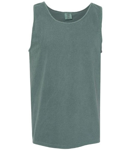 BLUE SPURCE Comfort Colors - 9360 Garment-Dyed Heavyweight Tank Top