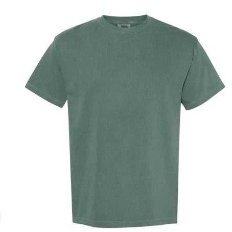 BLUE SPRUCE Comfort Colors C1717 Unisex Heavyweight RS T-Shirt