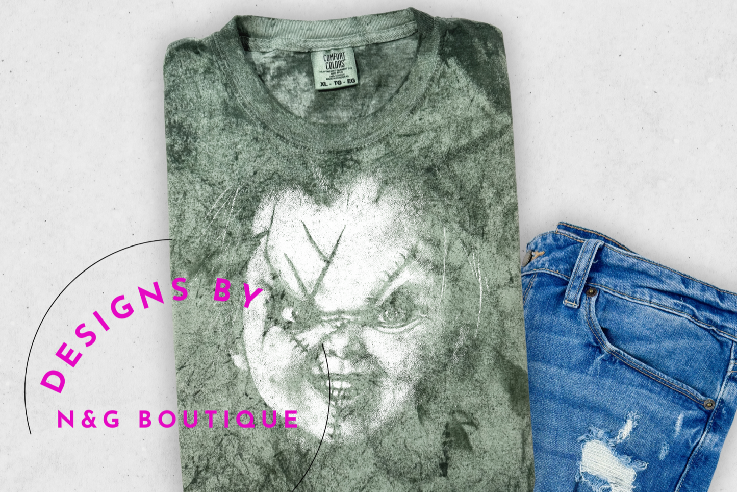 CHUCKY #611 PREORDER