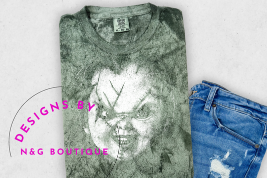 CHUCKY #611 PREORDER