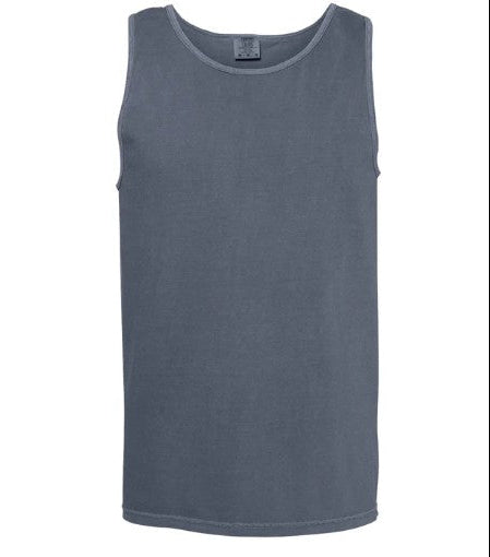 DENIM Comfort Colors - 9360 Garment-Dyed Heavyweight Tank Top